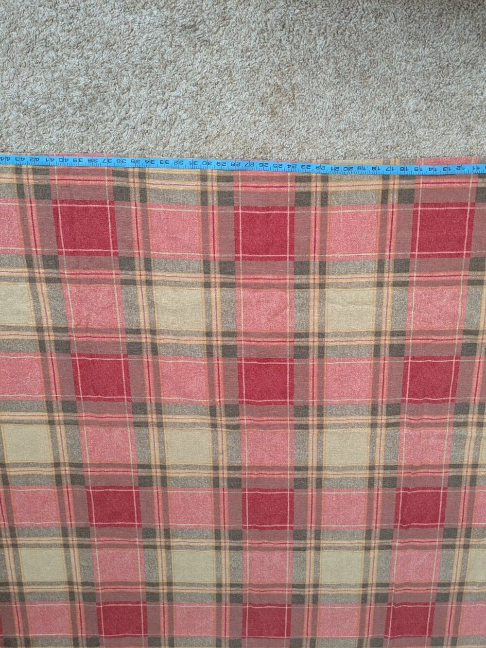 Summer tablecloth